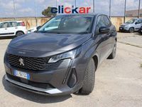 Usata Peugeot 3008 Allure 131 CV (96 kW) 2022 Grigio SUV