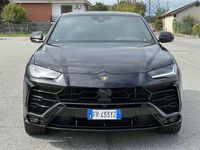 Usata Lamborghini Urus 650 CV (478 kW) 2019 Nero SUV