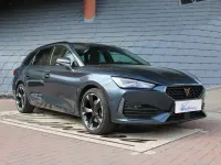 Usata Cupra Leon 150 CV (110 kW) 2023 Grigio Station wagon