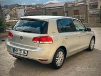 Usata VW Golf VI 105 CV (77 kW) 2010 Utilitaria