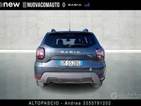 Usata Dacia Duster Journey 116 CV (85 kW) 2023 Grigio scuro SUV