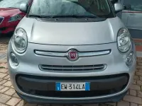 Usata Fiat 500L Pop Star 85 CV (62 kW) 2014 Grigio Monovolume