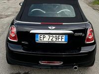 usata Mini Cooper D Cabriolet 