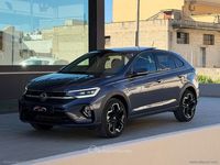 Usata VW Taigo R-line Plus 116 CV (85 kW) 2025 Blu SUV