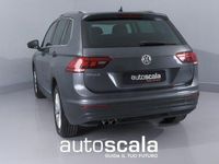 usata VW Tiguan 2.0 TDI SCR DSG Advanced BlueMotion Technology