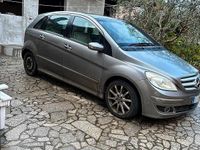 Usata Mercedes B180 2007 Grigio Monovolume