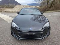 Usata Subaru BRZ 200 CV (147 kW) 2017 Nero met. Coupé