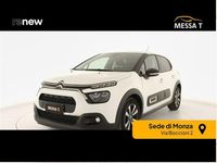 Usata Citroën C3 PureTech 110 CV (80 kW) 2024 Bianco Utilitaria