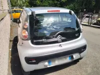 Usata Citroën C1 68 CV (50 kW) 2005 Argento Utilitaria