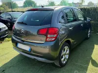 Usata Citroën C3 Exclusive 70 CV (51 kW) 2010 Grigio Berlina