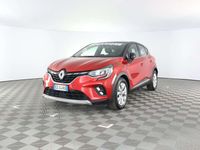 Usata Renault Captur Intens 92 CV (67 kW) 2021 Rosso passion SUV