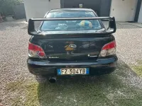 Usata Subaru Impreza 160 CV (117 kW) 2006 Nero Utilitaria