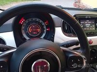 Usata Fiat 500 69 CV (50 kW) 2018 Utilitaria