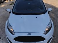 Usata Ford Fiesta Titanium 75 CV (55 kW) 2016 Bianco Berlina
