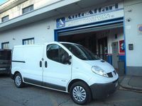 Usata Renault Trafic 116 CV (85 kW) 2013 Bianco Monovolume