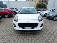 Usata Ford Puma Titanium 125 CV (91 kW) 2022 Bianco SUV