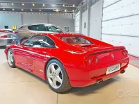 Usata Ferrari F355 380 CV (279 kW) 1997 Rosso Coupé