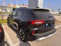Usata Ford Kuga Active X 151 CV (111 kW) 2024 Nero SUV