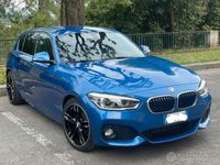 usata BMW 116 d m sport