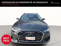 Usata Audi A6 S-Line 204 CV (150 kW) 2024 Grigio daytona perlato Station wagon