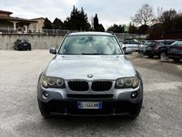 Usata BMW X3 150 CV (110 kW) 2007 Grigio SUV