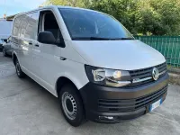 Usata VW T6 Business 150 CV (110 kW) 2018 Bianco Furgone