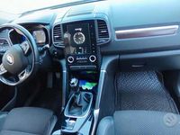 usata Renault Koleos KoleosII 2017 1.6 dci Zen 130cv