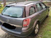 Usata Opel Astra 2007 Grigio Berlina