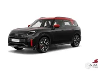 Nuova Mini John Cooper Works Countryman 300 CV (220 kW) 2026 Nero SUV