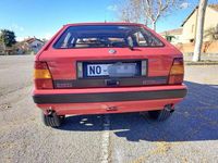 Usata Lancia Delta 196 CV (144 kW) 1989 Rosso Utilitaria