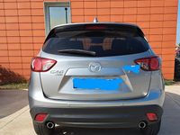 Usata Mazda CX-5 Evolve 150 CV (110 kW) 2013 Grigio SUV