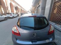Usata Renault Mégane 2009 Grigio Berlina
