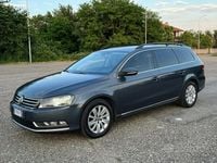 Usata VW Passat 140 CV (102 kW) 2013 Grigio Station wagon
