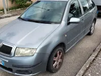 Usata Skoda Fabia 80 CV (58 kW) 2006 Station wagon