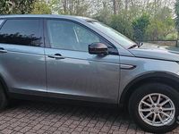 Usata Land Rover Discovery Sport 150 CV (110 kW) 2015 Grigio SUV