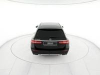 Usata Mercedes E300 Premium 211 CV (155 kW) 2020 Nero Station wagon
