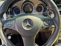 Usata Mercedes E350 270 CV (198 kW) 2009 Nero Berlina