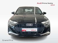 Nuova Audi A3 Sportback e-tron Advanced Plus 150 CV (110 kW) 2025 Nero Utilitaria