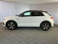 Usata VW T-Roc R-line 150 CV (110 kW) 2022 Bianco SUV