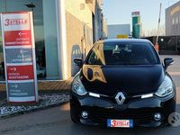 Usata Renault Clio IV 75 CV (55 kW) 2014 Nero Berlina