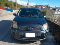 Usata Ford Fusion 2005 Nero Berlina