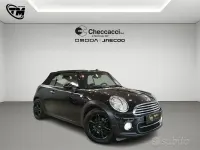 Usata Mini Cooper D Cabriolet 111 CV (81 kW) 2015 Cabrio