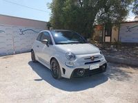 Usata Abarth 695C 180 CV (132 kW) 2022 Grigio Cabrio