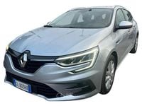 Usata Renault Mégane GrandTour Techno 116 CV (85 kW) 2022 Grigio Station wagon