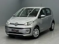 Usata VW up! Move 60 CV (44 kW) 2017 Grigio Utilitaria