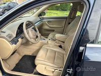 Usata Audi A4 140 CV (102 kW) 2006 Blu Station wagon