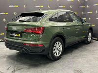 Usata Audi Q5 Sportback Ambiente 204 CV (150 kW) 2022 Verde SUV