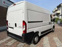 Usata Citroën Jumper 140 CV (102 kW) 2024 Bianco Monovolume