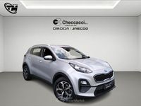 Usata Kia Sportage 136 CV (100 kW) 2022 Argento SUV