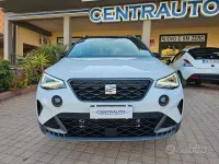 Usata Seat Arona FR 95 CV (69 kW) 2025 Bianco SUV